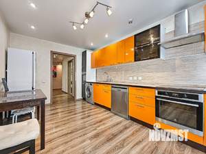 2-к квартира, на длительный срок, 56м2, 2/17 этаж