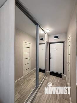 Студия квартира, на длительный срок, 20м2, 4/18 этаж