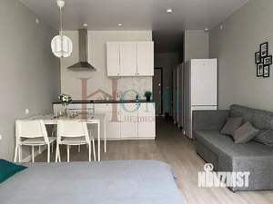 Студия квартира, на длительный срок, 30м2, 5/7 этаж