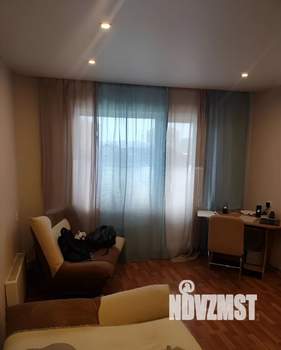 1-к квартира, на длительный срок, 40м2, 8/10 этаж