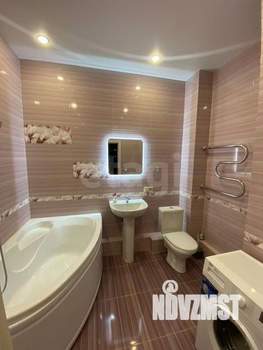 1-к квартира, на длительный срок, 45м2, 3/22 этаж