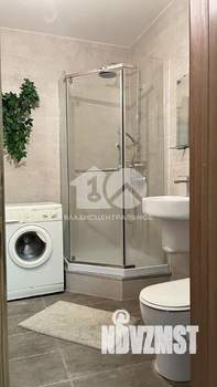 Студия квартира, на длительный срок, 34м2, 3/24 этаж