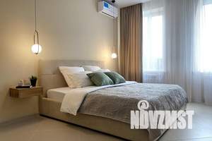 1-к квартира, посуточно, 25м2, 4/18 этаж