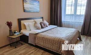 1-к квартира, посуточно, 39м2, 1/1 этаж