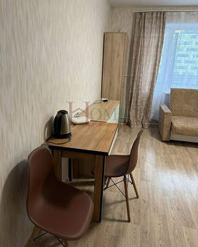 1-к квартира, на длительный срок, 18м2, 3/9 этаж