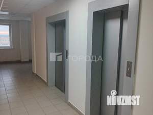 1-к квартира, на длительный срок, 33м2, 14/14 этаж