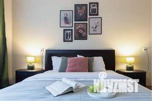 2-к квартира, посуточно, 60м2, 5/9 этаж