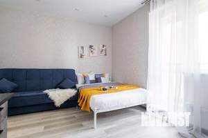 1-к квартира, посуточно, 35м2, 1/1 этаж