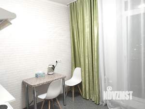 1-к квартира, на длительный срок, 37м2, 10/21 этаж