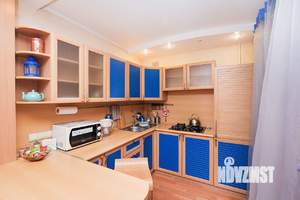 2-к квартира, посуточно, 50м2, 3/5 этаж