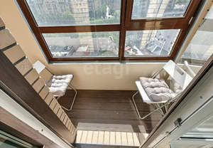 2-к квартира, на длительный срок, 55м2, 9/24 этаж