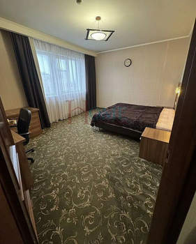 1-к квартира, на длительный срок, 37м2, 16/17 этаж