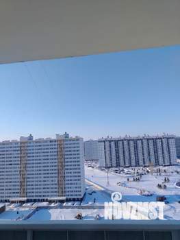 Студия квартира, на длительный срок, 23м2, 16/18 этаж