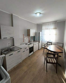 1-к квартира, на длительный срок, 38м2, 11/18 этаж