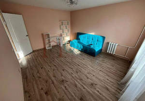 1-к квартира, на длительный срок, 36м2, 4/5 этаж