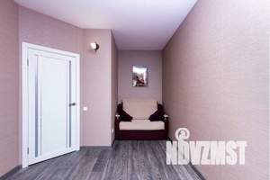 1-к квартира, посуточно, 42м2, 24/25 этаж