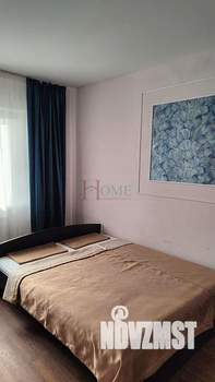 1-к квартира, на длительный срок, 40м2, 10/25 этаж