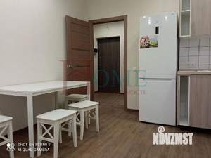 1-к квартира, на длительный срок, 38м2, 2/12 этаж