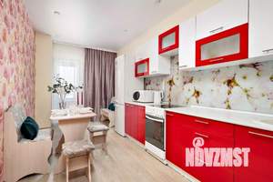 1-к квартира, посуточно, 44м2, 1/1 этаж