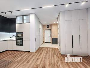 1-к квартира, на длительный срок, 44м2, 27/29 этаж