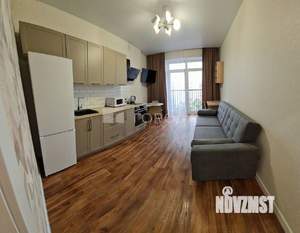 1-к квартира, на длительный срок, 42м2, 8/24 этаж