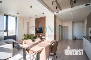 3-к квартира, на длительный срок, 70м2, 12/23 этаж