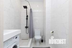 Студия квартира, посуточно, 26м2, 11/17 этаж