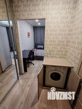 Студия квартира, на длительный срок, 23м2, 18/19 этаж