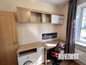 2-к квартира, посуточно, 50м2, 1/1 этаж