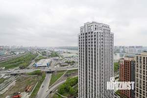 2-к квартира, посуточно, 54м2, 22/25 этаж