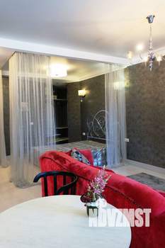 1-к квартира, на длительный срок, 51м2, 7/17 этаж