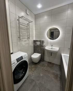 Студия квартира, на длительный срок, 27м2, 11/22 этаж