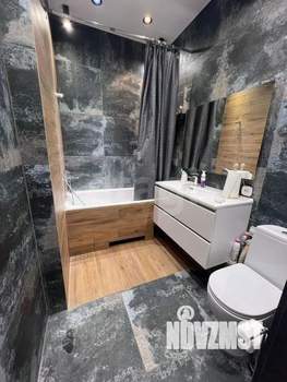 1-к квартира, на длительный срок, 45м2, 20/22 этаж