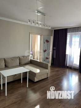 2-к квартира, на длительный срок, 46м2, 5/5 этаж