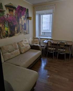 1-к квартира, на длительный срок, 45м2, 8/16 этаж