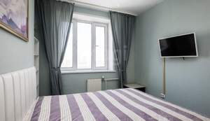 1-к квартира, на длительный срок, 57м2, 17/19 этаж