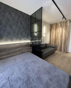 1-к квартира, на длительный срок, 42м2, 11/23 этаж