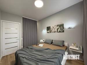 1-к квартира, посуточно, 50м2, 16/25 этаж