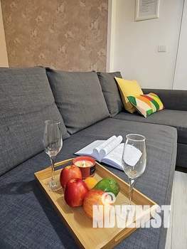 Студия квартира, посуточно, 35м2, 13/26 этаж