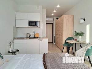 1-к квартира, посуточно, 24м2, 8/25 этаж