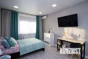 2-к квартира, посуточно, 45м2, 20/24 этаж