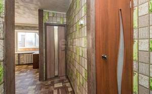 1-к квартира, на длительный срок, 28м2, 4/5 этаж