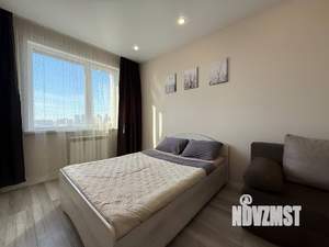 1-к квартира, посуточно, 30м2, 14/27 этаж