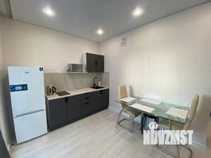 Студия квартира, посуточно, 40м2, 5/17 этаж