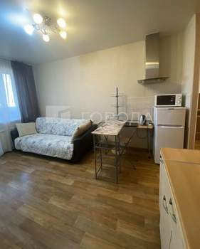 Студия квартира, на длительный срок, 24м2, 19/19 этаж