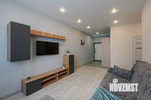 2-к квартира, посуточно, 54м2, 22/25 этаж