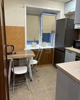 1-к квартира, на длительный срок, 35м2, 3/5 этаж