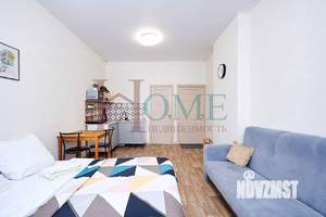 Студия квартира, на длительный срок, 32м2, 1/26 этаж