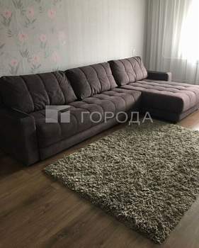 1-к квартира, на длительный срок, 54м2, 4/10 этаж