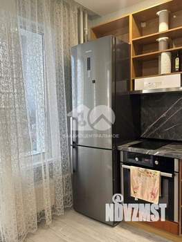 1-к квартира, на длительный срок, 39м2, 22/25 этаж